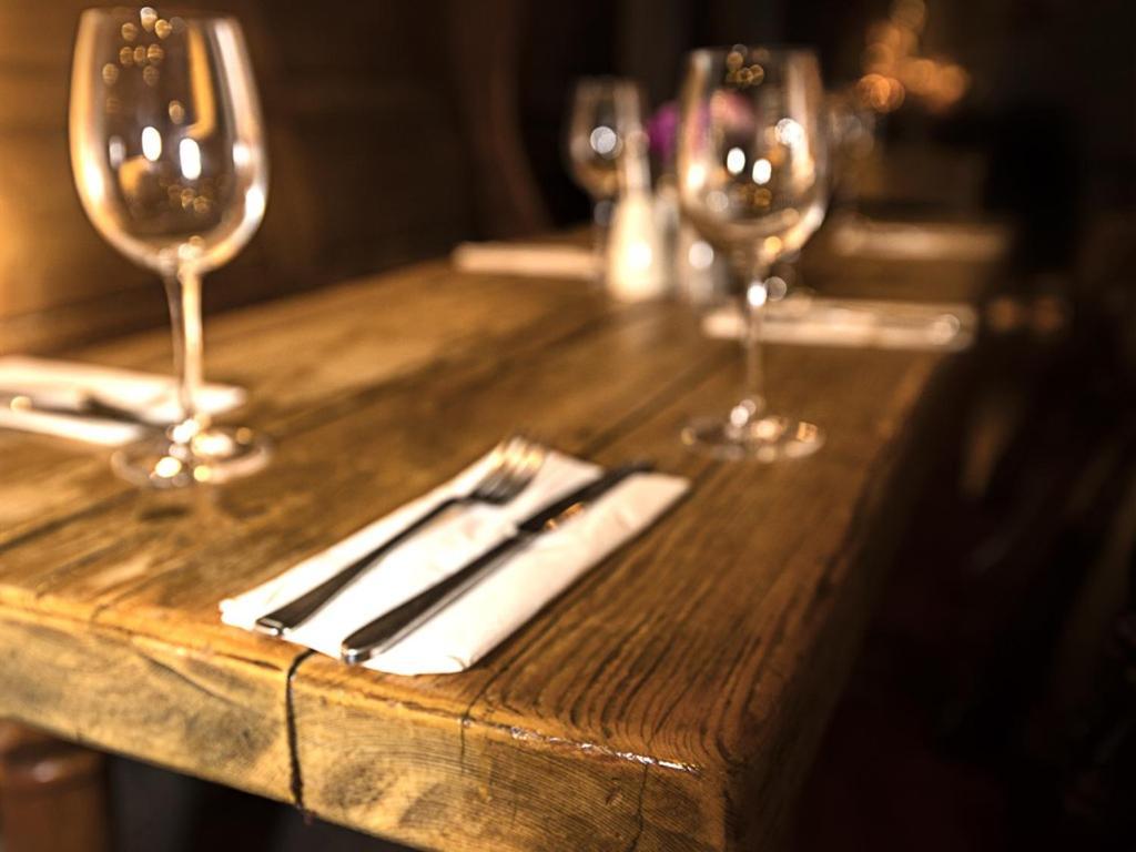 The White Bear Hotel Shipston-on-Stour Bagian luar foto