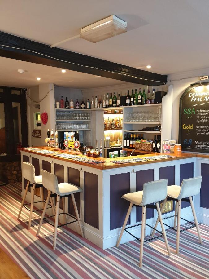 The White Bear Hotel Shipston-on-Stour Bagian luar foto