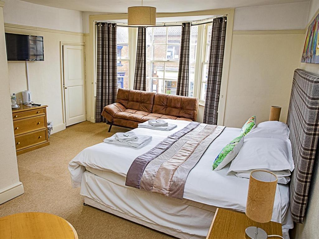 The White Bear Hotel Shipston-on-Stour Bagian luar foto