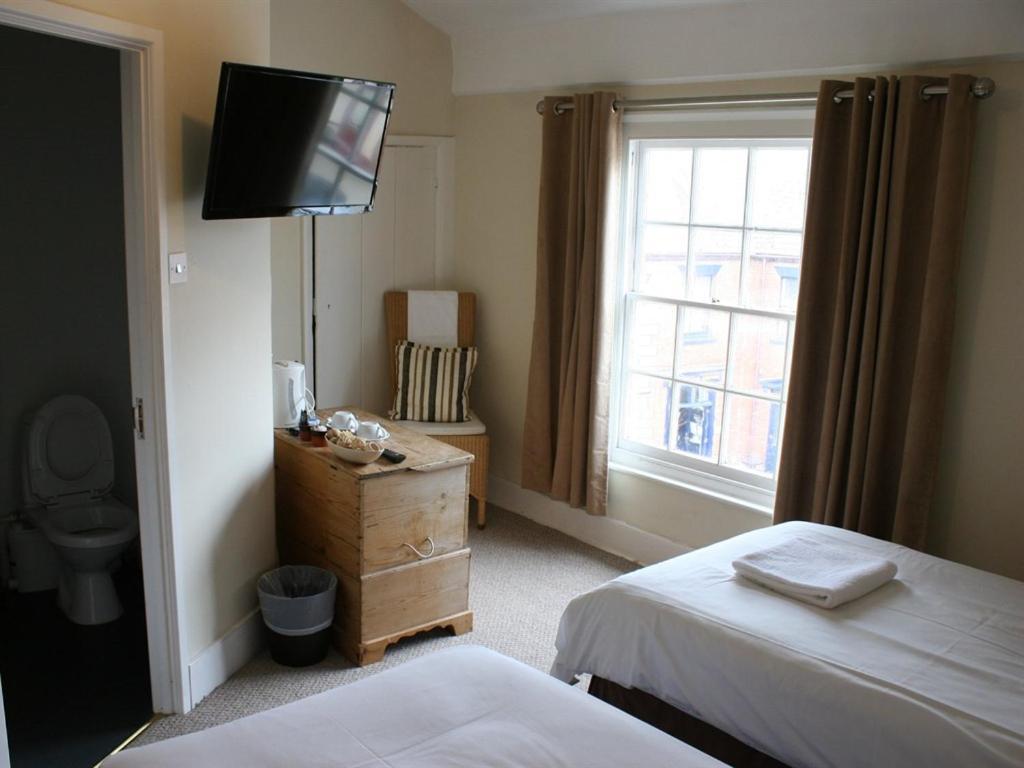 The White Bear Hotel Shipston-on-Stour Ruang foto