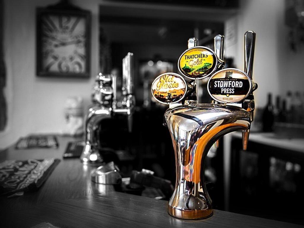 The White Bear Hotel Shipston-on-Stour Bagian luar foto