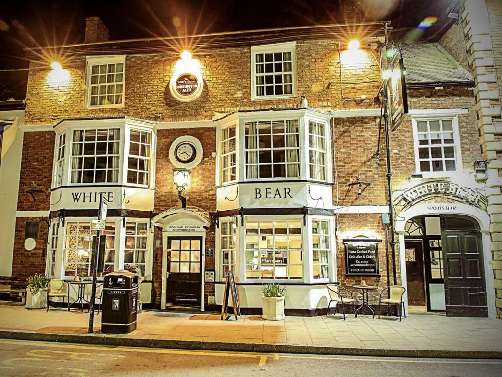 The White Bear Hotel Shipston-on-Stour Ruang foto